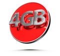 4 Gb 3d.