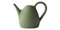 3D Illustration Of A Green Watering Can Isolated On Transparent Background Royalty Free Stock Photo