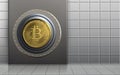 3d bitcoin safe safe