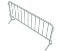 3D illustration of Mobile Security fence isolated Royalty Free Stock Photo