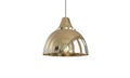 3d illustration of a modern pendant lamp isolated