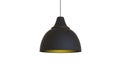 3d illustration of a modern pendant lamp isolated