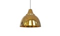 3d illustration of a modern pendant lamp isolated