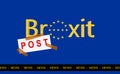 Post Brexit. UK and EU Negotiation. Actuality, news and information. Update.