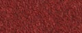 3d illustration red rough surface texture Royalty Free Stock Photo