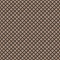 3D illustration seamless beige leather texture decorated with wo Royalty Free Stock Photo