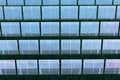 3D illustration Solar energy concept. Sunset sky reflection on photovoltaic panel. Power, ecology, technology Royalty Free Stock Photo