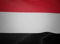 Yemen flag