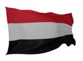 Yemen flag