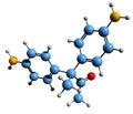 3D image of Amphenone B skeletal formula