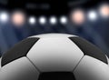 3d image of Soccerball