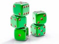 3D Isolated Dices Group