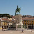 D Jose I Statue