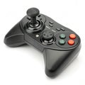 3D joystick gamepad isolated on white background