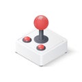 3D joystick gamepad