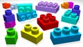 3d lego