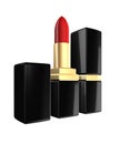 3d lipstick isolated over white