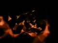 3D low poly plexus connections, networking background