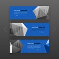 3d lowpoly solid abstract website slider template