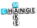 3D Make Change Crossword