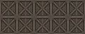 3d material rusty black wall shelter panel texture