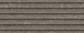 3d material striped weathered cement wall