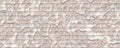 3d material white pink organic brick texture background