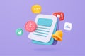3D media data with video and photo gallery library. Searching image and video files in database. Document management soft,