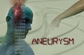 brain aneurysm