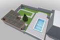 3d mini park home