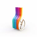 3D Minimal Inclusion and Diversity Icon