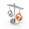 3D Minimal Inclusion and Diversity Icon