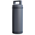 3d minimalist water bottle premium icon