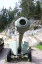 D-44 85MM antitank gun