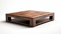 High Resolution Coffee Table With Realistic Rendering