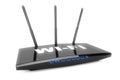 3d Modern WiFi Router