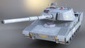 3d mondern tank for the military