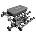 3d Motor Royalty Free Stock Photo