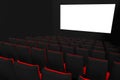 3D seats in movie theatre/ cinema