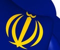 Naval Jack of Iran