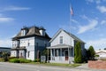 D. O. Pearson and Tolin House at Stanwood Area historical Society