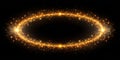 2D Particles loopable Effects with a Black Background for the 2D game Generative AI