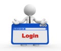 Login