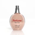 3D Perfume glass spray bottle