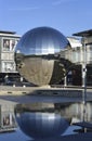 3D Planetarium, Millenniun Square, Bristol
