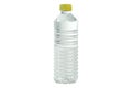 3D plastic bottle