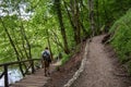 D5100-16-6079 - Plitvice Lakes National Park Royalty Free Stock Photo