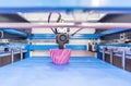 3D printer or additive manufacturing Royalty Free Stock Photo