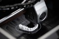 3D Printer Creating Dental Model