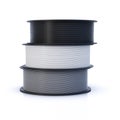 3D printer filament material Royalty Free Stock Photo